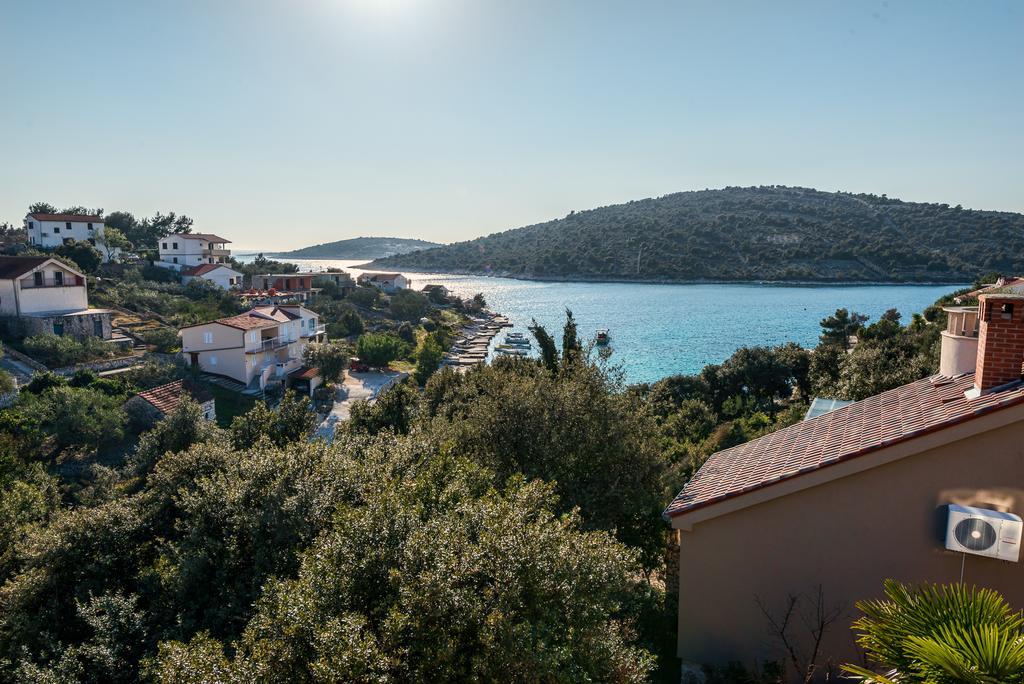 Holiday Home Mirna Vala Sevid Exteriér fotografie